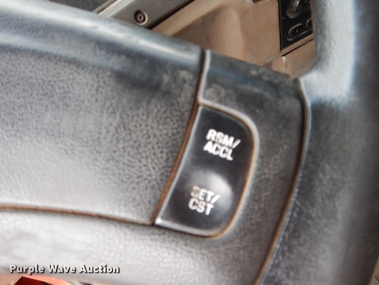 image for item GG9416 2001 Sterling LT7501  dump truck