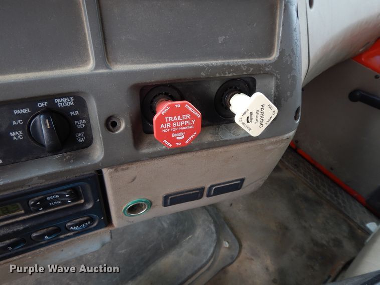 image for item GG9416 2001 Sterling LT7501  dump truck