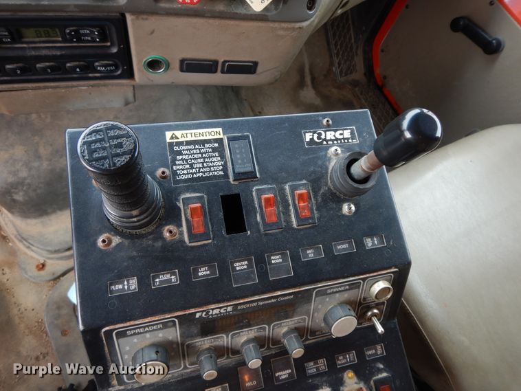 image for item GG9416 2001 Sterling LT7501  dump truck