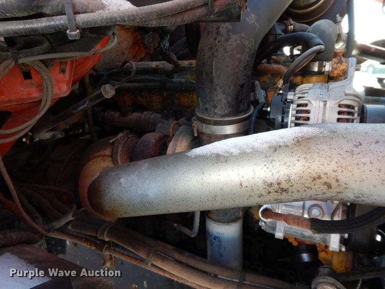 image for item GG9416 2001 Sterling LT7501  dump truck