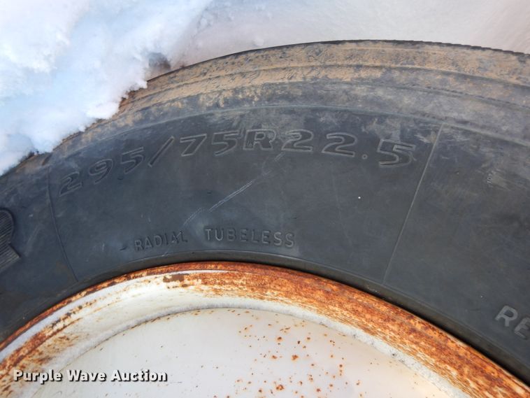 image for item GG9416 2001 Sterling LT7501  dump truck