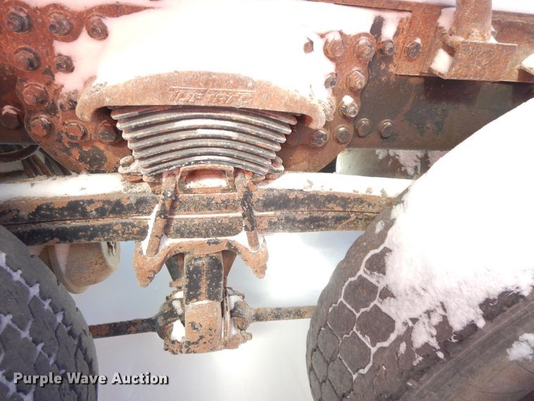 image for item GG9416 2001 Sterling LT7501  dump truck