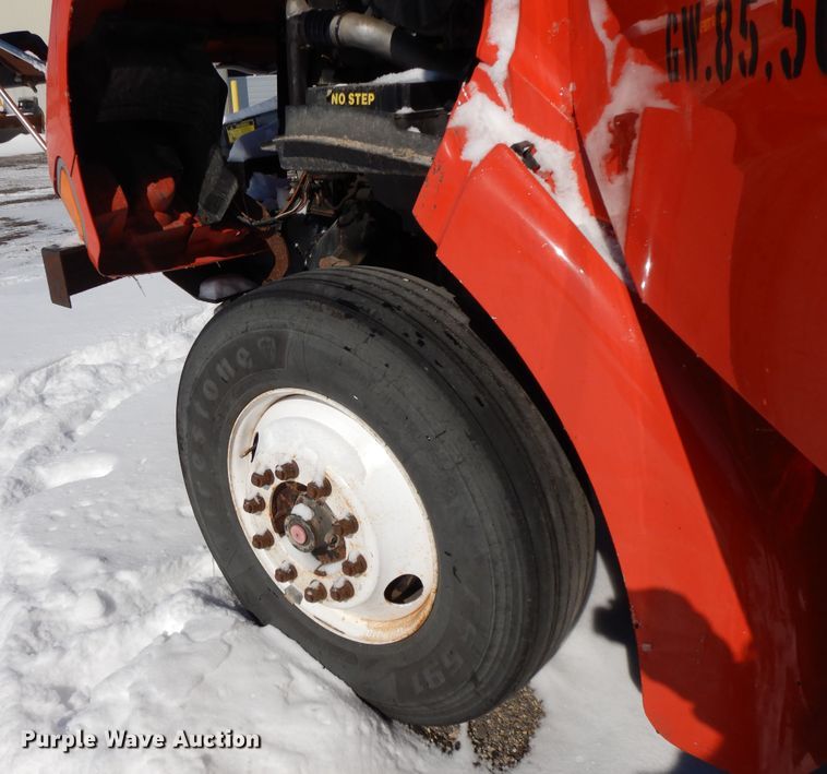 image for item GG9416 2001 Sterling LT7501  dump truck