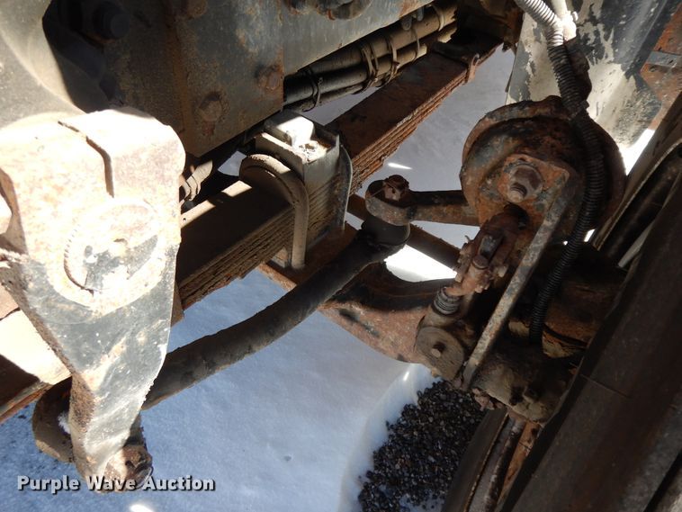 image for item GG9416 2001 Sterling LT7501  dump truck