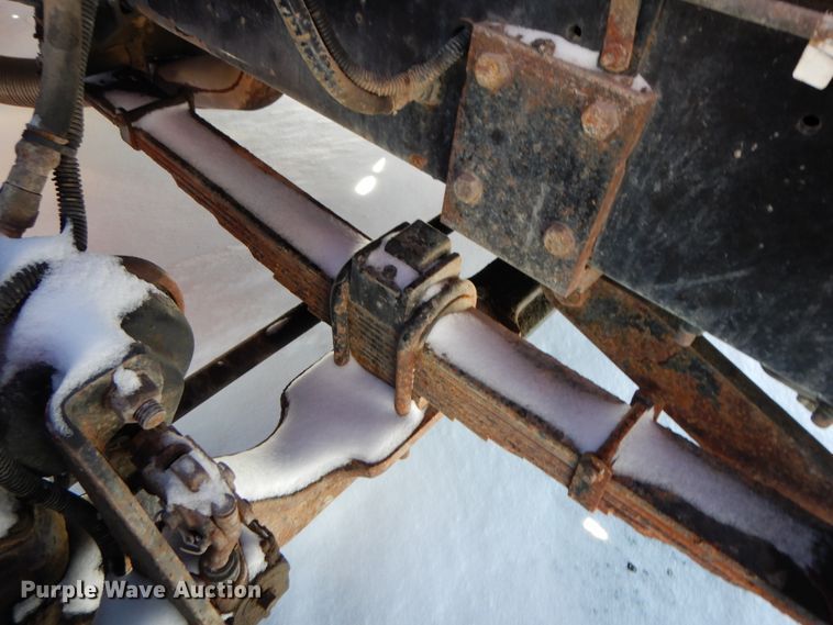 image for item GG9416 2001 Sterling LT7501  dump truck