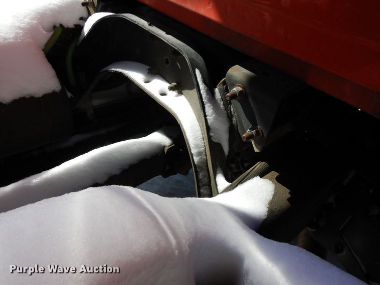 image for item GG9416 2001 Sterling LT7501  dump truck