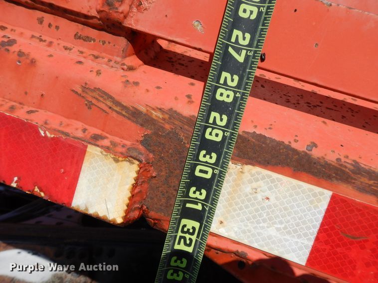 image for item GG9416 2001 Sterling LT7501  dump truck