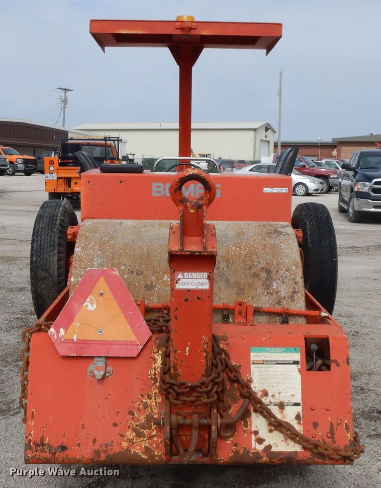 image for item GG9421 1999 Bomag BW5-AS  double drum roller