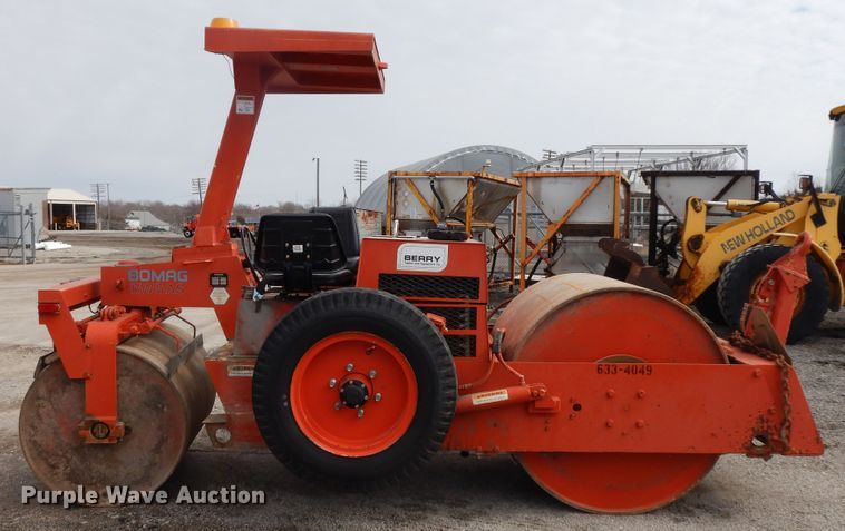 image for item GG9421 1999 Bomag BW5-AS  double drum roller