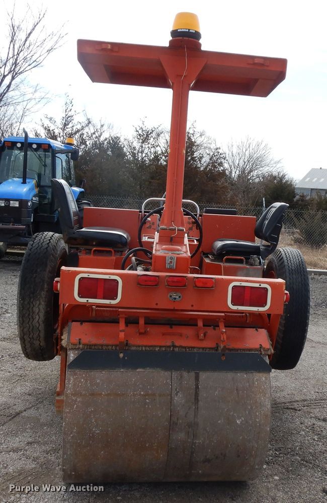 image for item GG9421 1999 Bomag BW5-AS  double drum roller