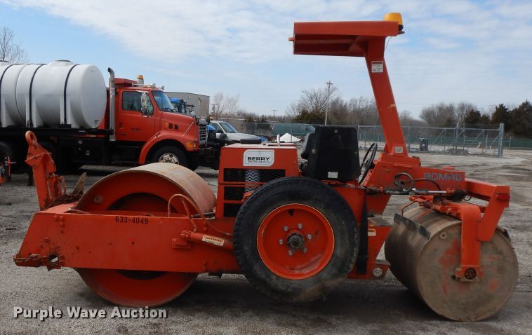 image for item GG9421 1999 Bomag BW5-AS  double drum roller