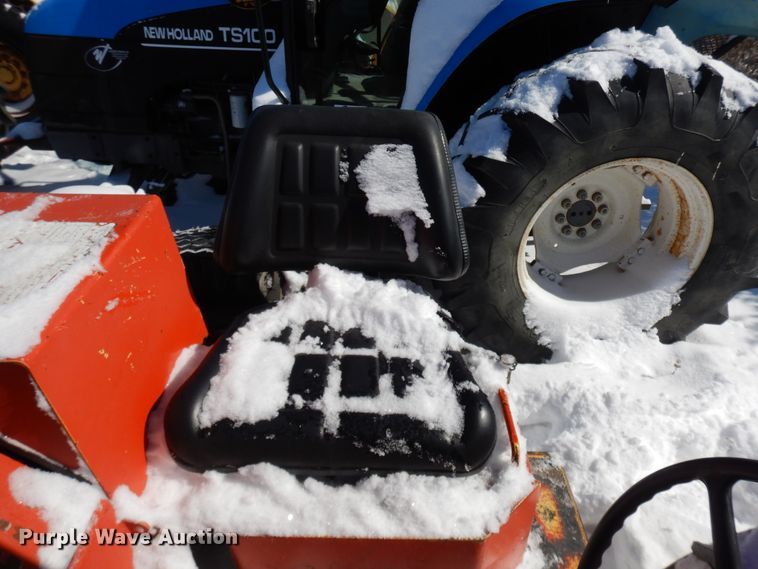 image for item GG9421 1999 Bomag BW5-AS  double drum roller