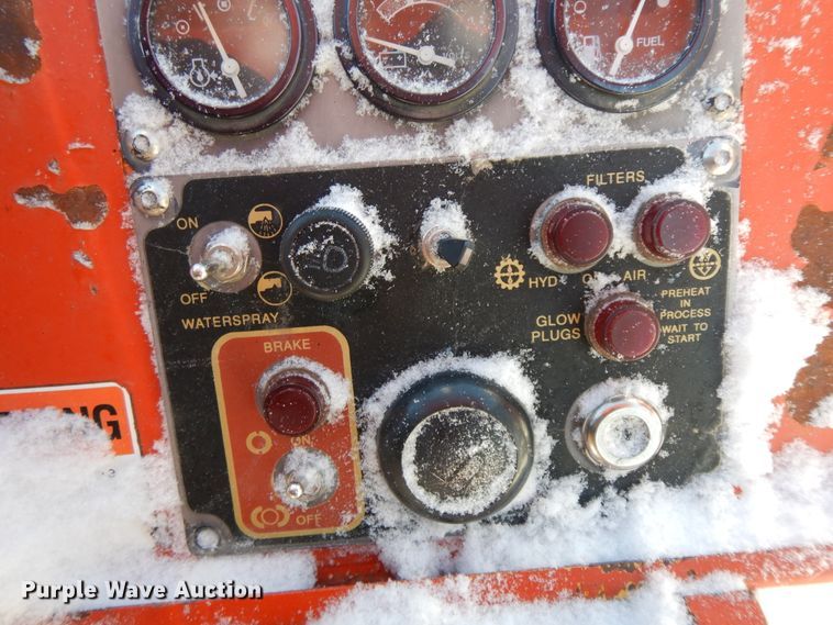 image for item GG9421 1999 Bomag BW5-AS  double drum roller