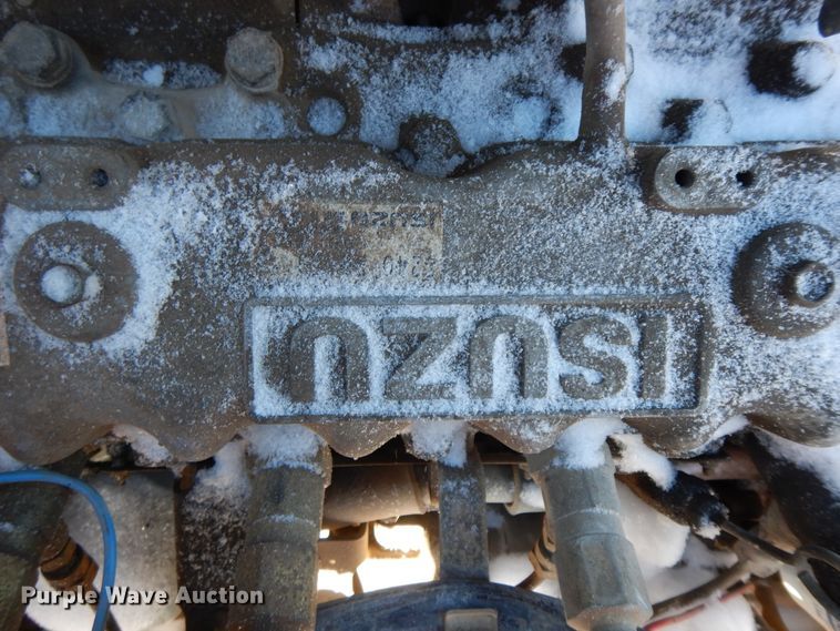 image for item GG9421 1999 Bomag BW5-AS  double drum roller