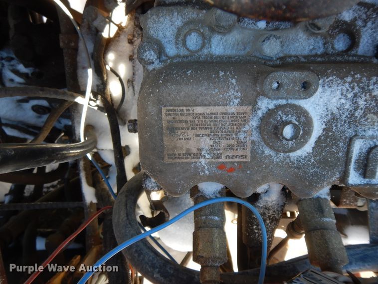 image for item GG9421 1999 Bomag BW5-AS  double drum roller