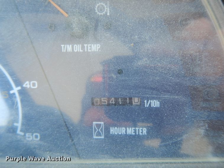 image for item GG9422 2005 New Holland LW110B  wheel loader