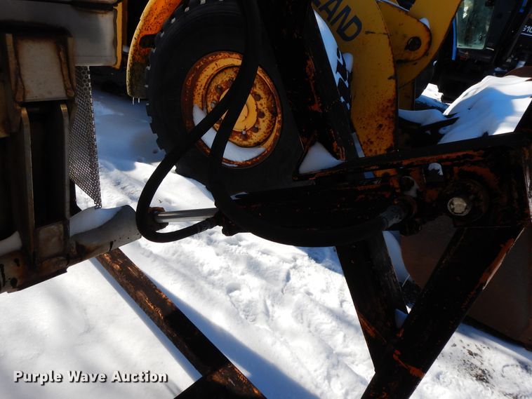 image for item GG9423 2003 Dultmeier DUBPS3000C salt brine maker