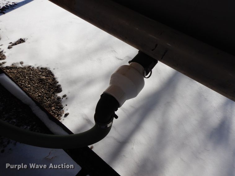 image for item GG9423 2003 Dultmeier DUBPS3000C salt brine maker