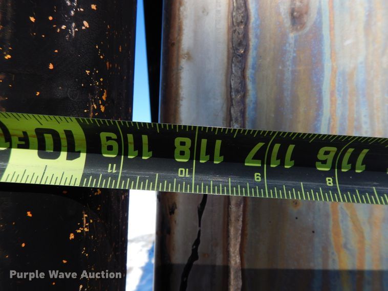 image for item GG9423 2003 Dultmeier DUBPS3000C salt brine maker