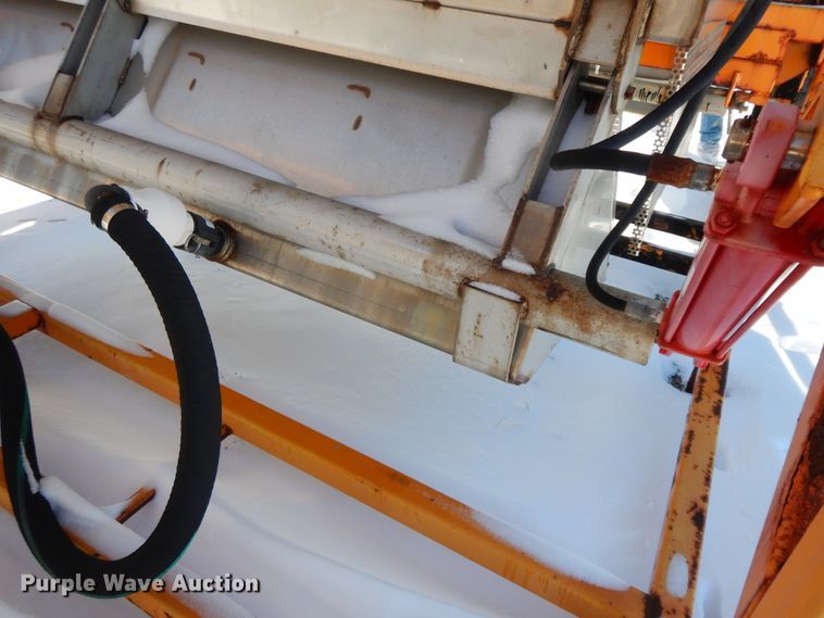 image for item GG9424 2003 Dultmeier DUBPS3000-SS salt brine maker