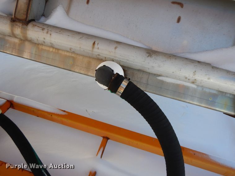 image for item GG9424 2003 Dultmeier DUBPS3000-SS salt brine maker