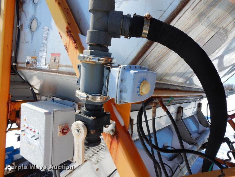 image for item GG9424 2003 Dultmeier DUBPS3000-SS salt brine maker