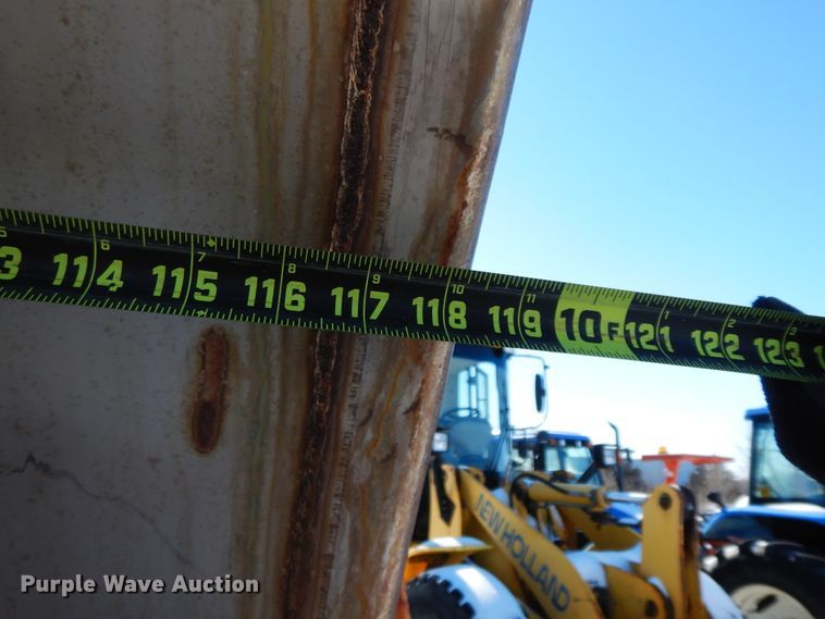 image for item GG9424 2003 Dultmeier DUBPS3000-SS salt brine maker