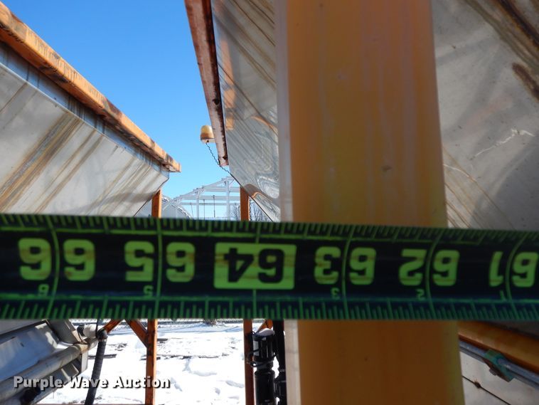 image for item GG9424 2003 Dultmeier DUBPS3000-SS salt brine maker