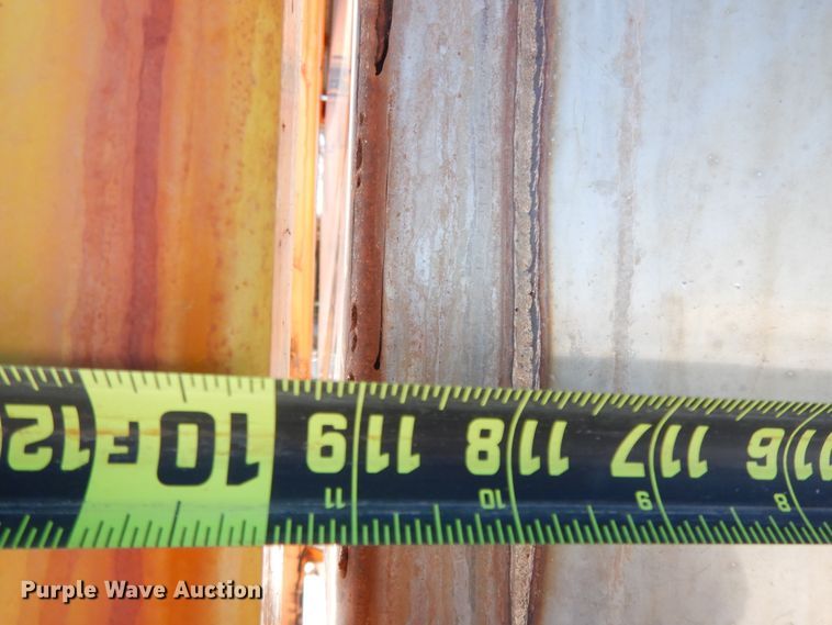 image for item GG9425 2003 Dultmeier DUBPS3000C salt brine maker