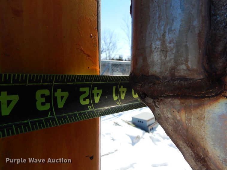 image for item GG9425 2003 Dultmeier DUBPS3000C salt brine maker