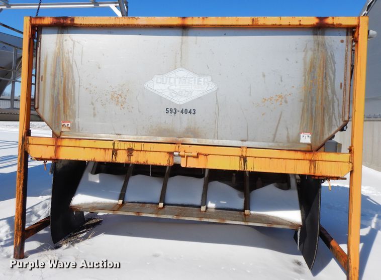 image for item GG9426 2003 Dultmeier DUBPS3000-SS salt brine maker