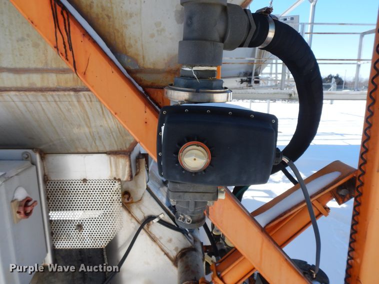 image for item GG9426 2003 Dultmeier DUBPS3000-SS salt brine maker