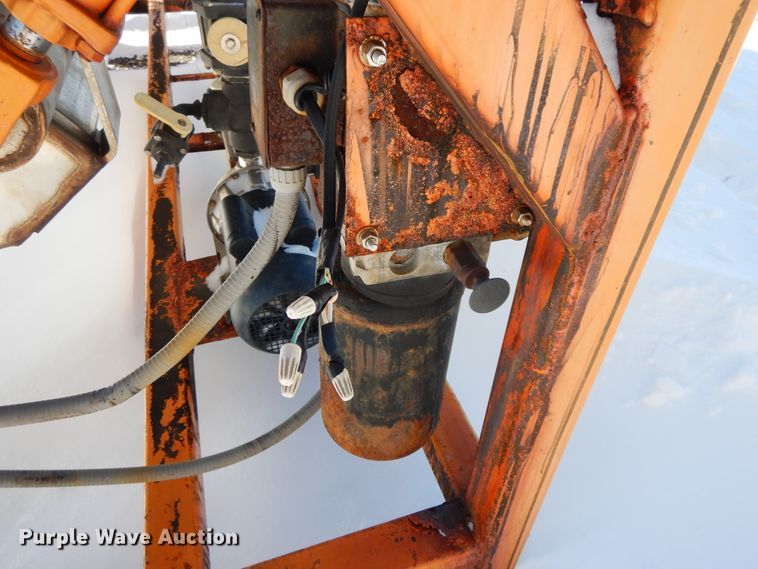 image for item GG9426 2003 Dultmeier DUBPS3000-SS salt brine maker