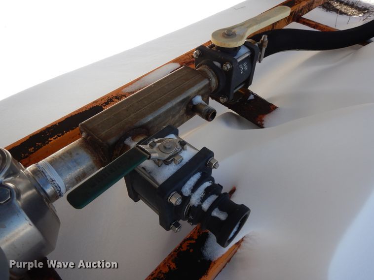 image for item GG9426 2003 Dultmeier DUBPS3000-SS salt brine maker