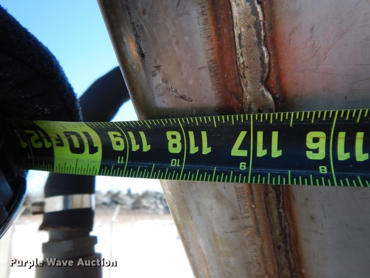 image for item GG9426 2003 Dultmeier DUBPS3000-SS salt brine maker