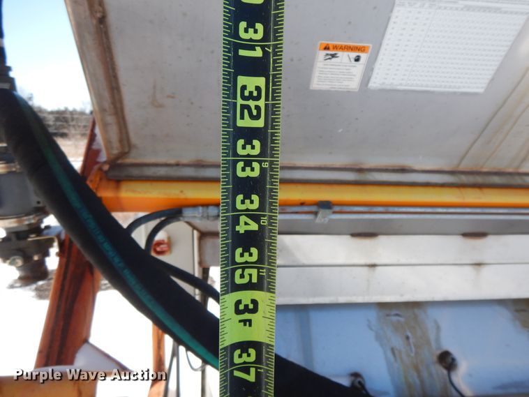 image for item GG9426 2003 Dultmeier DUBPS3000-SS salt brine maker