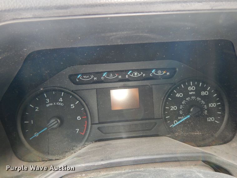 image for item GG9427 2015 Ford F150  SuperCab pickup truck