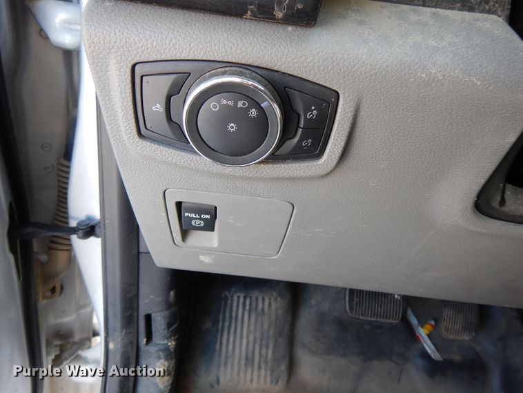 image for item GG9427 2015 Ford F150  SuperCab pickup truck