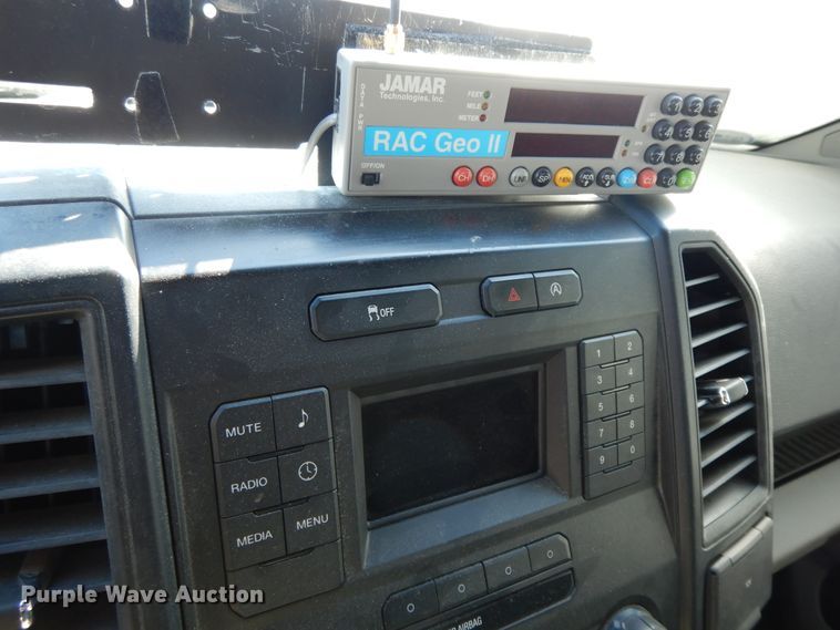 image for item GG9427 2015 Ford F150  SuperCab pickup truck