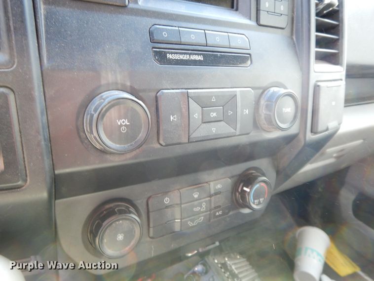 image for item GG9427 2015 Ford F150  SuperCab pickup truck