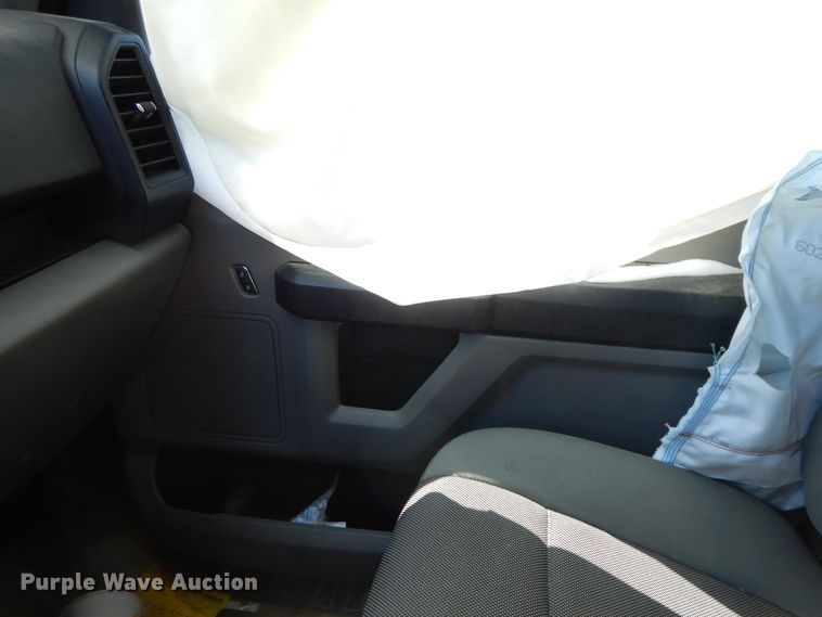 image for item GG9427 2015 Ford F150  SuperCab pickup truck