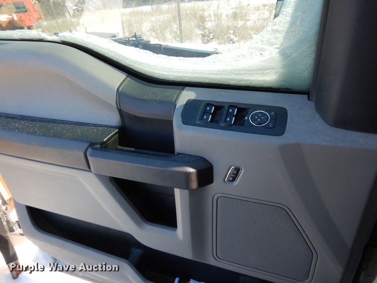 image for item GG9427 2015 Ford F150  SuperCab pickup truck