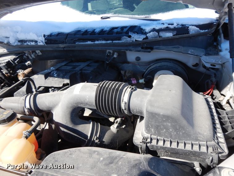 image for item GG9427 2015 Ford F150  SuperCab pickup truck