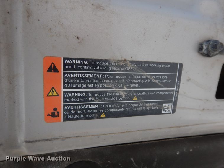 image for item GG9427 2015 Ford F150  SuperCab pickup truck