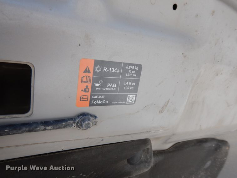 image for item GG9427 2015 Ford F150  SuperCab pickup truck