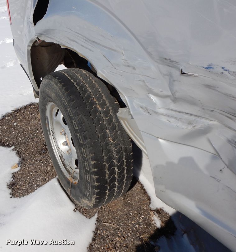 image for item GG9427 2015 Ford F150  SuperCab pickup truck