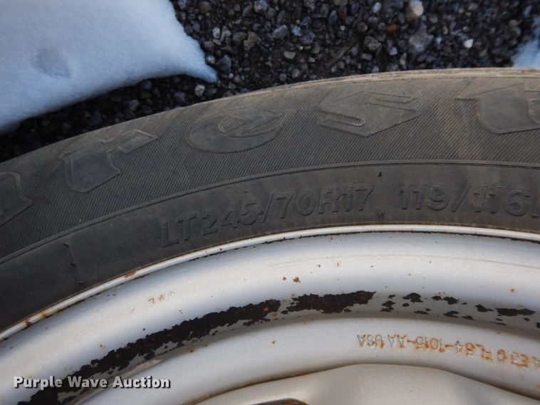 image for item GG9427 2015 Ford F150  SuperCab pickup truck