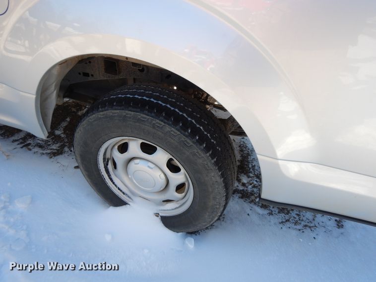 image for item GG9427 2015 Ford F150  SuperCab pickup truck