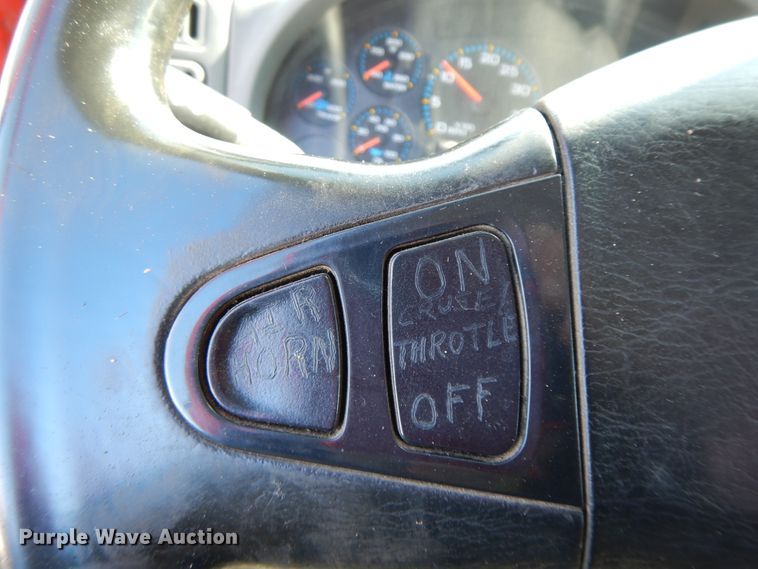 image for item GG9429 2005 International 7400  dump truck