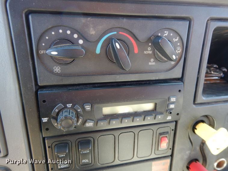 image for item GG9429 2005 International 7400  dump truck